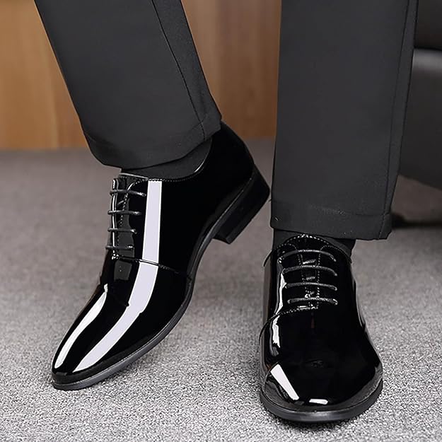 Royal Patent™ – Luxury Formal Dress Shoes