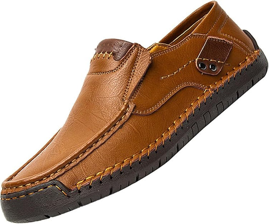 Heritage Comfort™ – Premium Casual Loafers