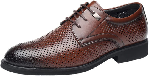 Venturo Elite™ – Breathable Dress Shoes