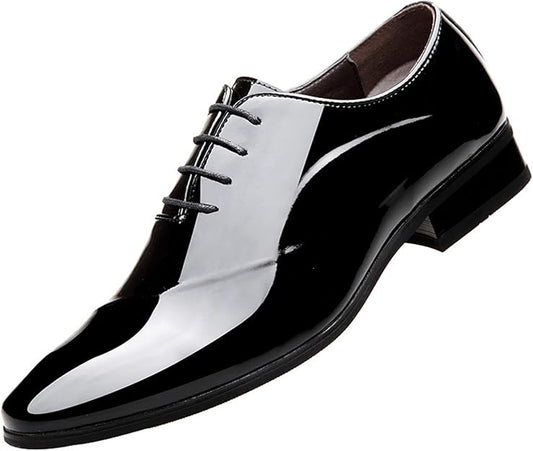 Royal Patent™ – Luxury Formal Dress Shoes