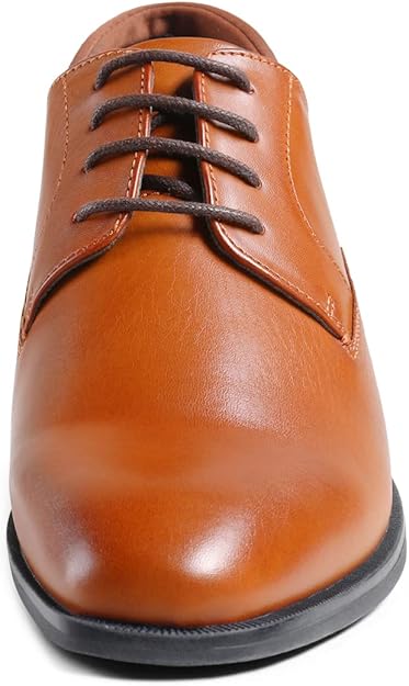 Executive Oxford™ – Timeless Leather Dress Shoes