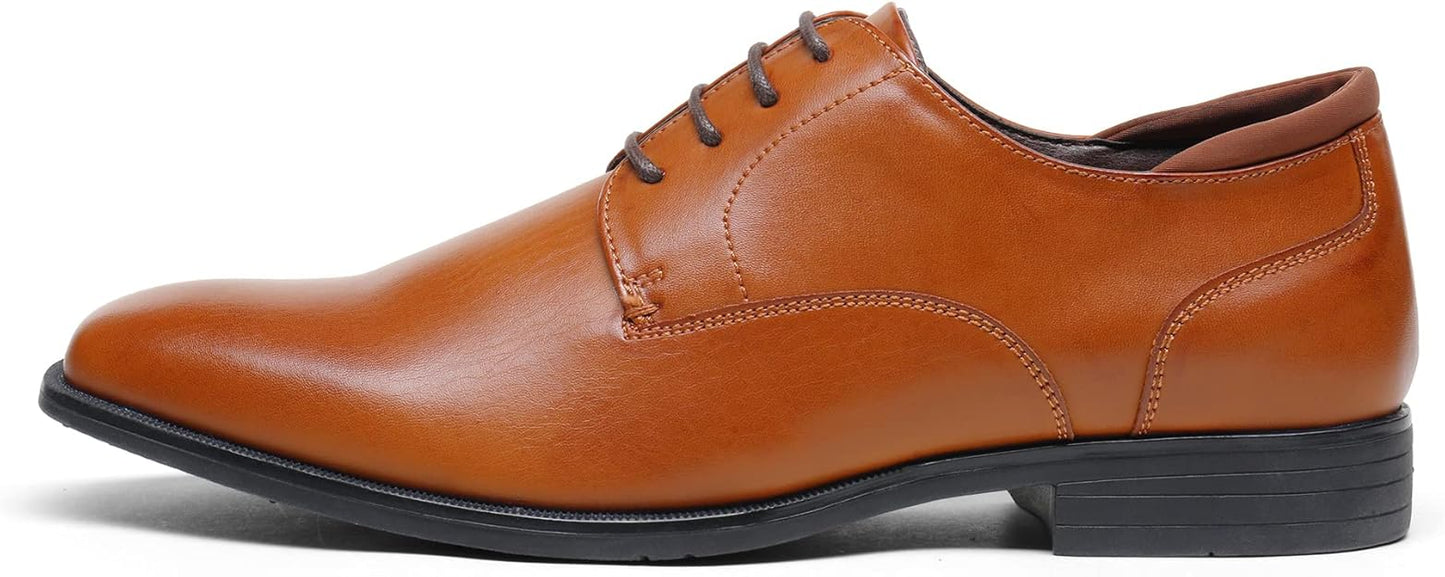 Executive Oxford™ – Timeless Leather Dress Shoes